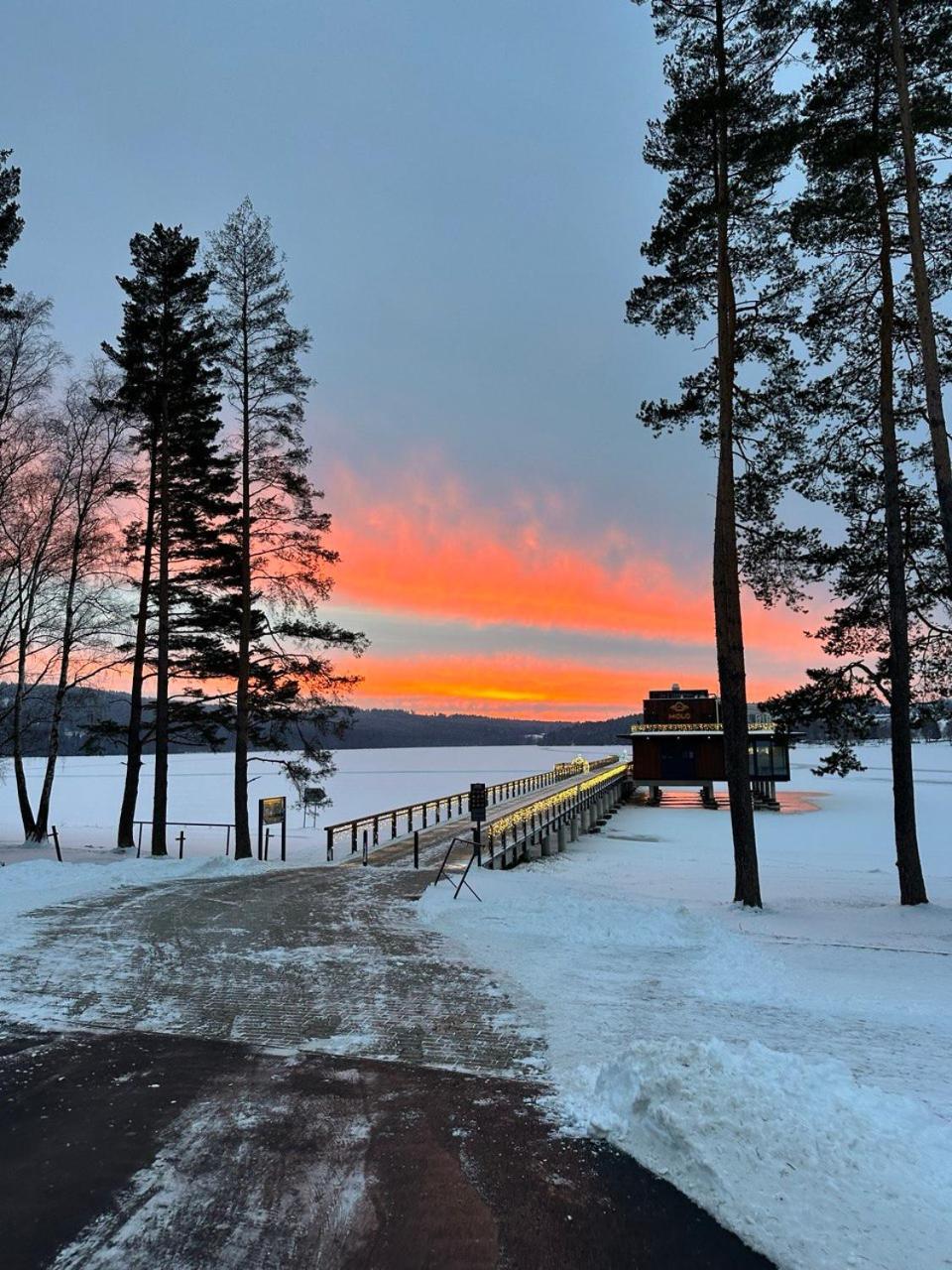 Lipno Lake House Prední Vytoň Exterior foto