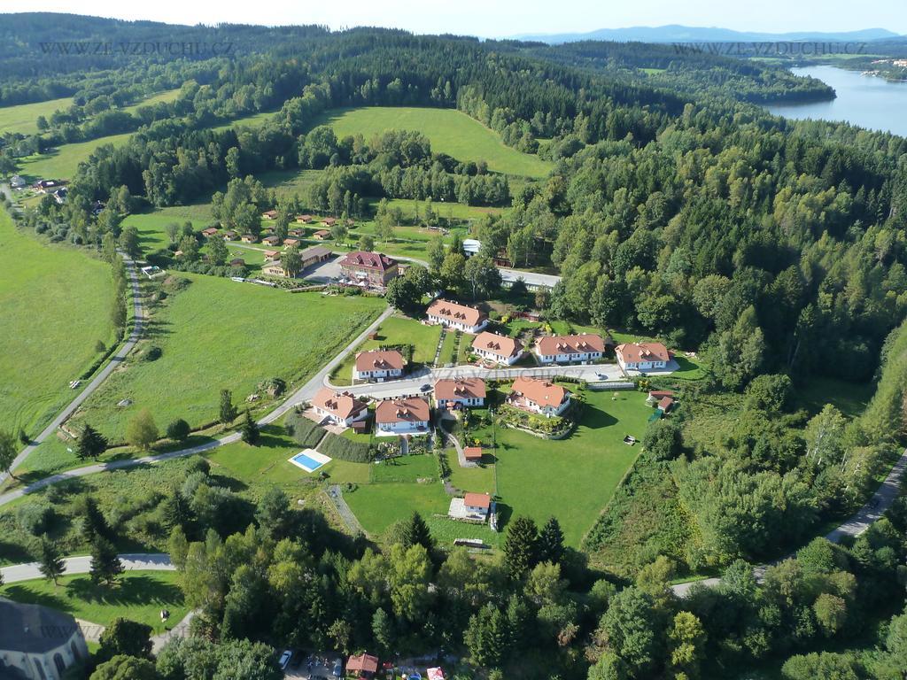 Lipno Lake House Prední Vytoň Exterior foto